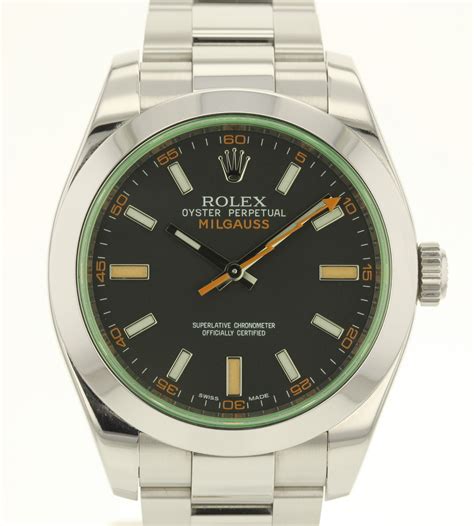 rolex milgauss occasion 4000|Pre.